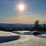 Beautiful At Lifjell Perfectly Located For Hiking And Skiing With Sauna Dom wakacyjny