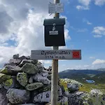 Beautiful At Lifjell Perfectly Located For Hiking And Skiing With Sauna * Bo (Telemark)