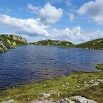 Dom wakacyjny Beautiful At Lifjell Perfectly Located For Hiking And Skiing With Sauna *