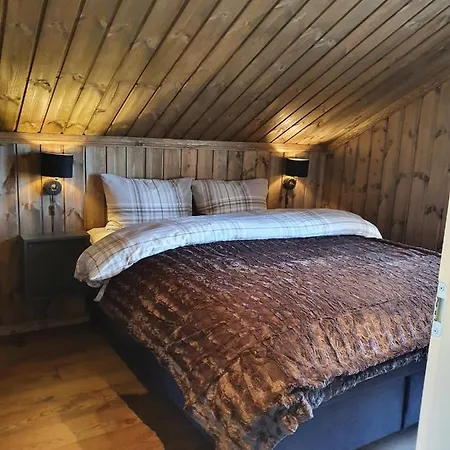 Сasa de vacaciones Beautiful At Lifjell Perfectly Located For Hiking And Skiing With Sauna *