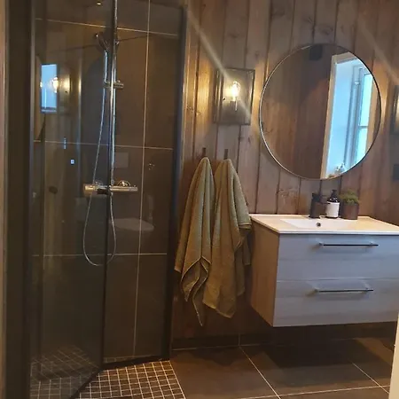 Сasa de vacaciones Beautiful At Lifjell Perfectly Located For Hiking And Skiing With Sauna Bo (Telemark)