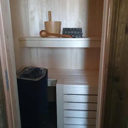 Сasa de vacaciones Beautiful At Lifjell Perfectly Located For Hiking And Skiing With Sauna