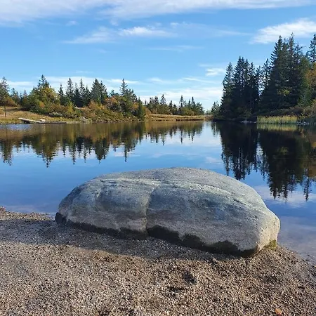 Beautiful At Lifjell Perfectly Located For Hiking And Skiing With Sauna * Bo (Telemark)