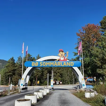 Сasa de vacaciones Beautiful At Lifjell Perfectly Located For Hiking And Skiing With Sauna *