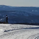 Beautiful At Lifjell Perfectly Located For Hiking And Skiing With Sauna * Bo (Telemark)