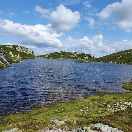 Prázdninový dům Beautiful At Lifjell Perfectly Located For Hiking And Skiing With Sauna *